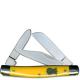 Boker Knives Boker Mini Stockman Knife, Yellow, BK-BO234Y