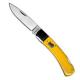 Boker Knives Boker Lockback Knife, Yellow, BK-BO250Y