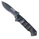 Boker Knives Boker Jim Wagner Reality Based Recurve, BK-BO53