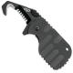 Boker Knives Boker Rescom Knife, Black, BK-BO583