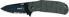 Boker Knives Boker Trance Knife, Black, BK-BO596