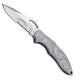 Boker Cinch Roper Knife, Western Scroll, BK-01CI091E