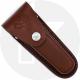 Boker Traditional Series 2020 Duo Damascus Folding Hunter 110274 Knife - 2 Blade Damascus - Brown Jigged Bone - German Import