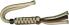 Boker Knives Boker Lanyard, Desert and Brown with Bead, BK-WT004