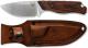 Benchmade Hidden Canyon Hunter 15017 - CPM S30V Drop Point Fixed Blade - Stabilized Wood Handle - Hunting Knife - USA Made