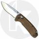 Benchmade North Fork Knife, Dymondwood, BM-150312