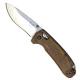 Benchmade North Fork Knife, Dymondwood, BM-150312
