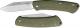 Benchmade 318 Proper Gents Clip Point EDC Slip Joint Folding Knife Micarta Handle USA Made