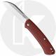 Benchmade 319-1 Proper Gents EDC Slip Joint Folding Knife Red G10 Handle USA Made