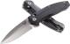 Benchmade 495 Vector Knife Spear Point AXIS Assist Flipper Folder Black G10 Handle
