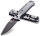 Benchmade Bugout 535BK-4 Knife - Black M390 Drop Point - Aircraft Aluminum - AXIS Lock Folder - USA Made