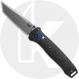 Benchmade Bailout 537-09 Knife - Stonewash M390 Tanto - Carbon Fiber - USA Made