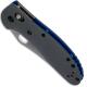 Benchmade 550-1 G10 Griptilian Knife, Sheepfoot, BM-5501