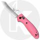 Benchmade Mini Griptilian, Pink, BM-555HGPNK