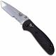 Benchmade Knives Benchmade Mini Griptilian Tanto, Part Serrated, BM-557S