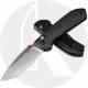 Benchmade Freek 560-03 Knife - CPM S90V Drop Point - Carbon Fiber - USA Made