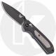 Benchmade 565BK Mini Freek Knife Black Drop Point AXIS Lock Folder Dual Durometer Handle