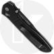Benchmade McHenry and Williams 710BT - Pre-Production - Serial Number BNIB - Black Teflon Coated ATS 34 - Black Aluminum - USA M