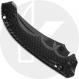 Benchmade Mini Bedlam 865SBK Knife - Black S90V Scimitar - Black G10 - USA Made