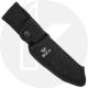 Buck Large Pursuit Pro Fixed Blade 0656ORS - S35VN Drop Point - Black GFN and Orange Versaflex Handle - Made in USA