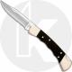 Buck Knives Buck Folding Hunter Knife, Finger Grooved, BU-110FG