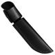 Buck Personal Knife Sheath Only, Black Leather, BU-118S