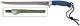 Buck Knives Buck Silver Creek Fillet Knife, Large, BU-225BLS