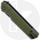 Buck Infusion 239GRS Knife - Assisted - Black Blade - OD Green G10 - Flipper