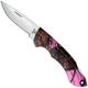 Buck Nano Bantam, Pink Camo, BU-283CMS10