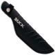 Buck Omni Hunter Sheath Only, 10PT Black, BU-39015BK