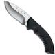 Buck Omni Hunter Knife, 10PT Drop Point Black, BU-390BK