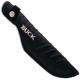 Buck Omni Hunter Sheath Only, 12PT Black, BU-39315BK