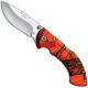 Buck Folding Omni Hunter, 10PT Mossy Oak Blaze, BU-395CMS9