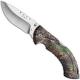 Buck Folding Omni Hunter, 12PT Xtra Green Camo, BU-397CMS20