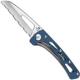 Buck Vertex Knife, Blue, BU-418BLX
