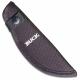 Buck Zipper and Buck Vanguard Sheath Only, Nylon, BU-691S