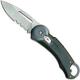 Buck Knives Buck Redpoint Knife, Black, BU-750BKX