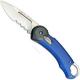Buck Knives Buck Redpoint Knife, Blue, BU-750BLX
