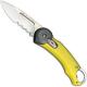 Buck Knives Buck Redpoint Knife, Yellow, BU-750YWX