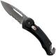 Buck Redpoint Rescue, Black, BU-753BKX