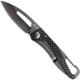 Buck Apex Knife, Carbon Fiber, BU-818CFS