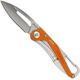 Buck Apex Knife, Orange, BU-818ORS