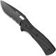 Buck Knives Buck Vantage Force Knife, Select Part Serrated, BU-845BKX