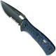 Buck Vantage Force Knife, Pro Part Serrated, BU-847BLX