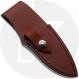 Buck Custom Light Skinner 921SP1 Fixed Blade Knife - Limited Edition - Satin BG-42 Drop Point - Elk Antler with Elk Inlay - USA