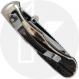 Buck Custom Bucklock 532SP4 Knife - 154CM Drop Point - Sambar Stag - Discontinued - BNIB