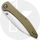 CIVIVI Hadros Knife C20004-3 - Value Price EDC - Satin Wharncliffe - Olive Micarta - Liner Lock Folder