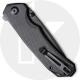 CIVIVI Brazen Knife C2023C - Value Price EDC - Black Stonewash D2 Tanto - Black G10 - Liner Lock - Flipper Folder