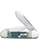 Case Baby Butterbean Knife, Blue Lagoon Bone, CA-10275