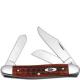 Case Stockman Knife, Pocket Worn Old Red Bone, CA-10301